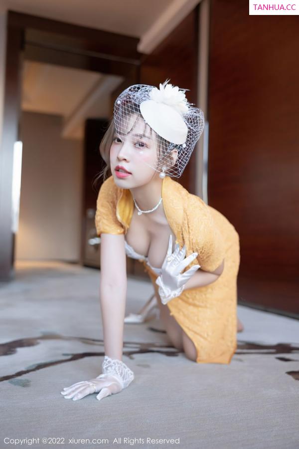 郑颖姗  [XiuRen]高清写真图 2022.05.19 No.5029 郑颖姗Bev第3张图片